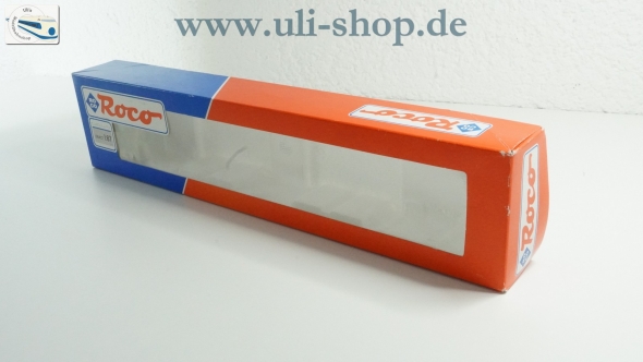 Roco H0 45282 Leerkarton Galeriebild - zum Vergrößern bitte auf das Bild klicken