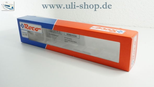 Roco H0 45286 Leerkarton Galeriebild - zum Vergrößern bitte auf das Bild klicken