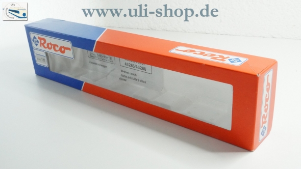 Roco H0 45286 Leerkarton Galeriebild - zum Vergrößern bitte auf das Bild klicken