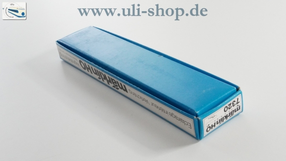 Märklin H0 7320 Leerkarton ohne Inhalt wenig gebrauchter Zustand