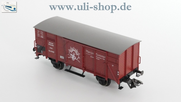 Märklin H0 Wechselstrom Galeriebild - zum Vergrößern bitte auf das Bild klicken