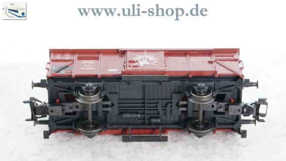 Märklin H0 unverpackter Wagen (E147) Marcus Sommer wenig bespielt Wechselstrom ohne OVP