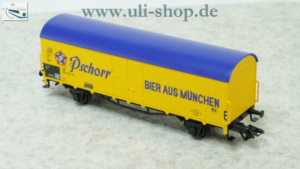 Märklin H0 Galeriebild - zum Vergrößern bitte auf das Bild klicken