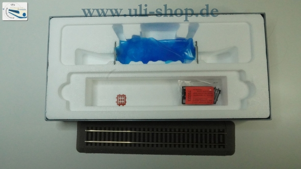 Roco H0 69830 Leerkarton Br. 1161 017-7 ÖBB Platin-Serie neuwertig