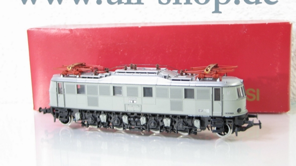 Rivarossi H0 1090 E-Lok Wechselstrom digital Galeriebild - zum Vergrößern bitte auf das Bild klicken