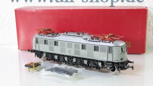 Rivarossi H0 1090 E-Lok Br. E18 08 der DR voll funktionsfähig neuwertig Wechselstrom digital mit OVP