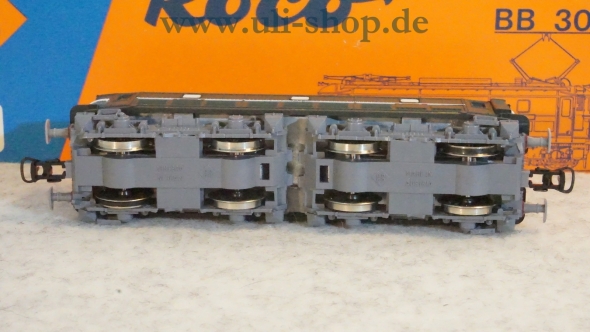 Roco H0 43488 E-Lok Br. BB 300 SNCF (04170A) voll funktionsfähig neuwertig Gleichstrom analog mit OVP (F2 103)