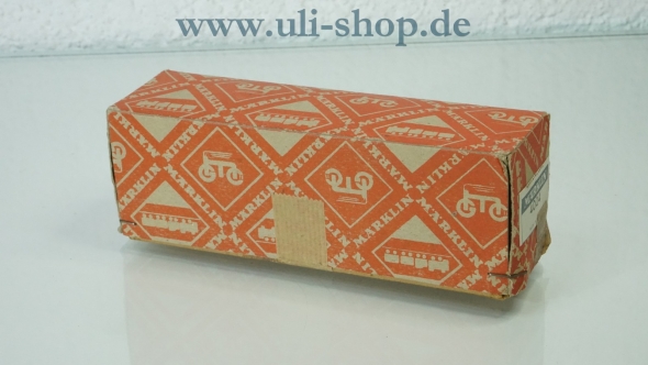 Märklin H0 4004 Leerkarton Galeriebild - zum Vergrößern bitte auf das Bild klicken