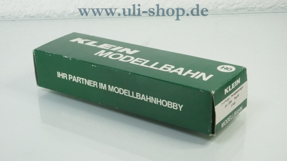 Kleinbahn H0 3742 Leerkarton Galeriebild - zum Vergrößern bitte auf das Bild klicken