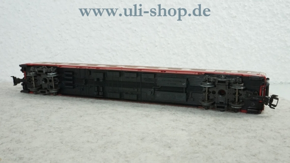 Märklin H0 4147 Personenwagen Schnellzugwagen "Eurofima" der DB  wenig bespielt/gebraucht Wechselstrom  OVP