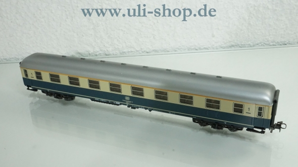 Märklin H0 4091 Personenwagen D-Zugwagen 1. Klasse der DB bespielt mit OVP