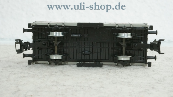 Märklin H0 84795 Güterwagen offen der K.W.St.E. Museumswagen 1990 neuwertig Wechselstrom OVP