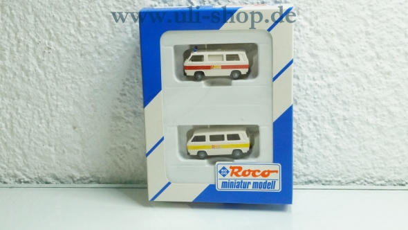 Roco H0 1385 Modellauto Galeriebild - zum Vergrößern bitte auf das Bild klicken
