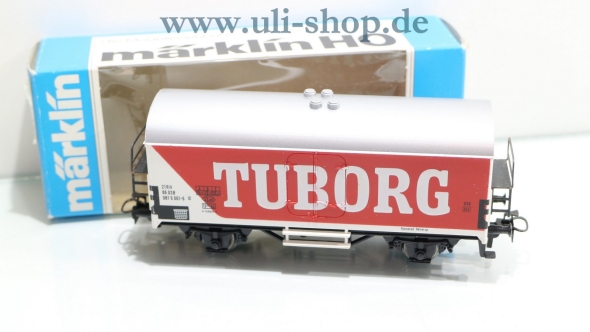 Märklin H0 4536 Güterwagen Wechselstrom Galeriebild - zum Vergrößern bitte auf das Bild klicken