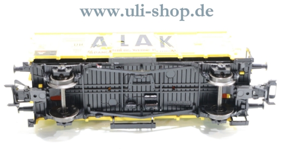 Märklin H0 48160 Insider-Jahreswagen 2010 ALAK der DB neuwertig Wechselstrom mit OVP