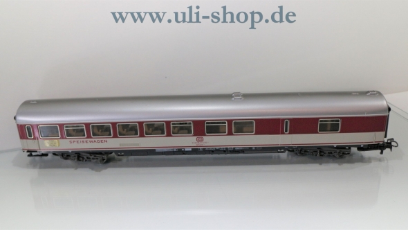 Märklin H0 4094 Personenwagen Speisewagen der DB bespielt Wechselstrom mit OVP (P2 128)
