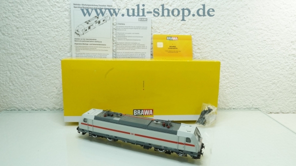 Brawa H0 43903 E-Lok Wechselstrom digital Sound Galeriebild - zum Vergrößern bitte auf das Bild klicken