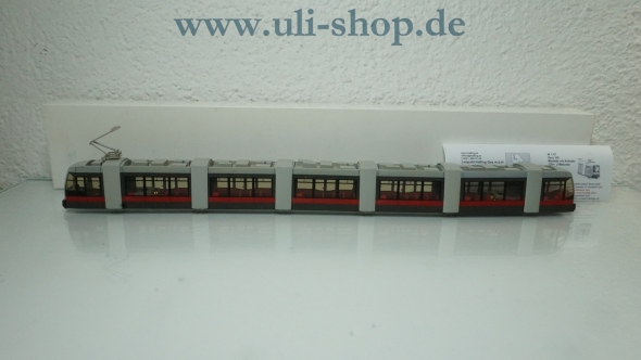 Halling H0 ULF-WL7-M Straßenbahn Gleichstrom analog Bild 2