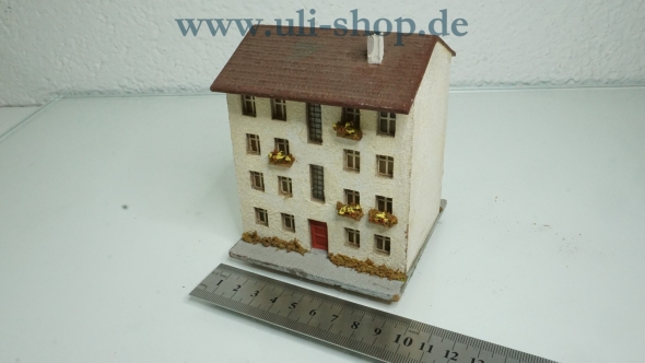 Rudolf Spitaler H0 6541 Modellhaus Galeriebild - zum Vergrößern bitte auf das Bild klicken