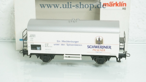 Märklin H0 4418 Güterwagen Wechselstrom Bild 2