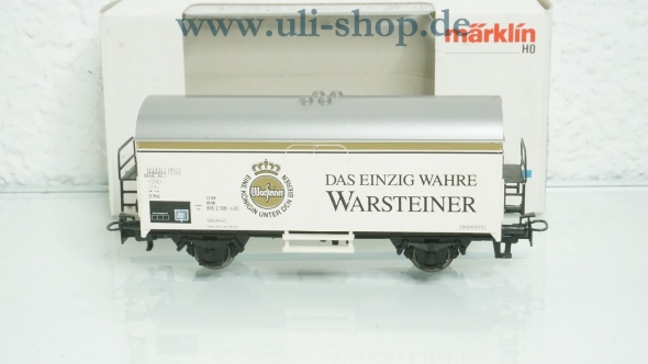 Märklin H0 4417 Güterwagen Wechselstrom Bild 2