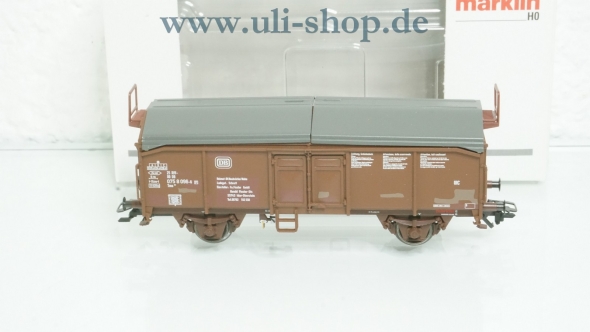 Märklin H0 48169 Güterwagen Wechselstrom Bild 2