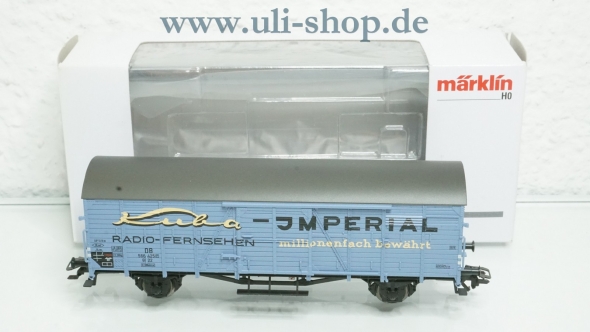 Märklin H0 48161 Güterwagen Wechselstrom Bild 2