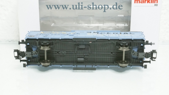 Märklin H0 48161 Güterwagen Insider Jahreswagen 2011 Kuba Imperial der DB neuwertig Wechselstrom mit OVP