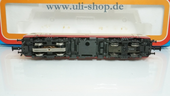 Märklin H0 3153 E-Lok Wechselstrom analog Bild 3