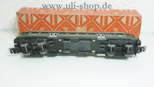 Märklin H0 348/1 Personenwagen Leichtschnellzugwagen der SBB mit Drehtüren bespielt Wechselstrom ohne OVP (R2 157)