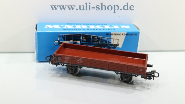 Märklin H0 4503 Güterwagen Wechselstrom Galeriebild - zum Vergrößern bitte auf das Bild klicken