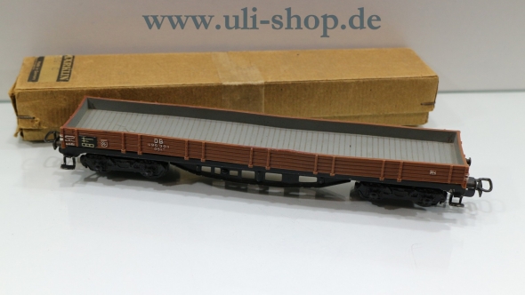 Märklin H0 391 Güterwagen Wechselstrom Galeriebild - zum Vergrößern bitte auf das Bild klicken