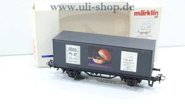 Märklin H0 44263 Güterwagen Wechselstrom Galeriebild - zum Vergrößern bitte auf das Bild klicken