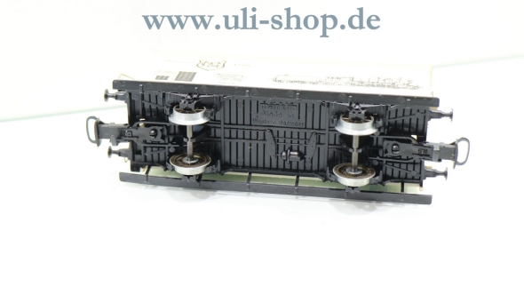 Märklin H0 Güterwagen Museumswagen 1988 stark bespielt Wechselstrom mit OVP (S2 089)