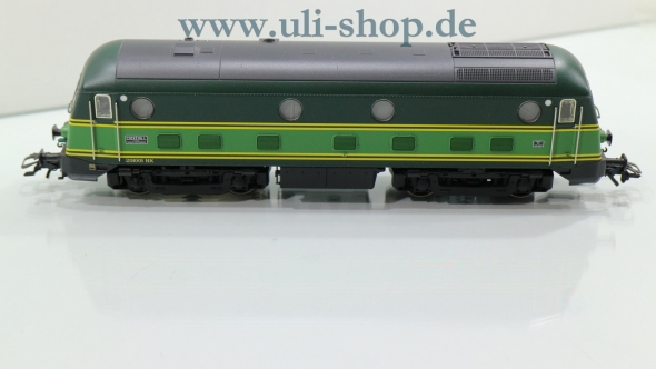 Märklin H0 37270 Diesellok Wechselstrom digital mfx Sound Bild 2