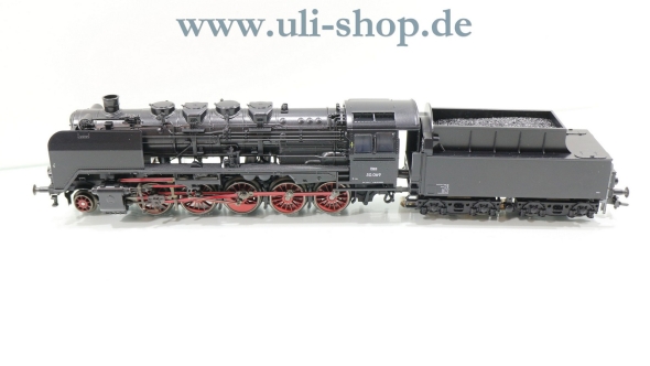 Märklin H0 37832 Dampflok Br. 50 der ÖBB Epoche III voll funktionsfähig neuwertig Wechselstrom digital mfx Sound mit OVP (ZA 144)