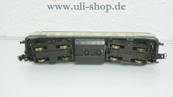 Roco H0 4151B Diesellok Gleichstrom analog Bild 3
