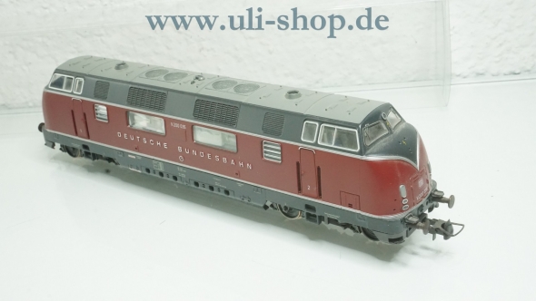 Roco H0 43928 Diesellok Gleichstrom analog Bild 2