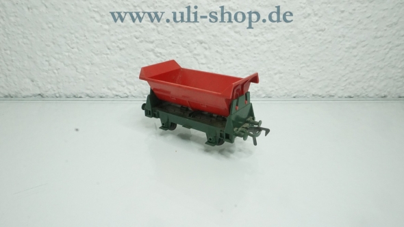 Fleischmann H0 Spiel- und Bastlerwagen Gleichstrom Galeriebild - zum Vergrößern bitte auf das Bild klicken