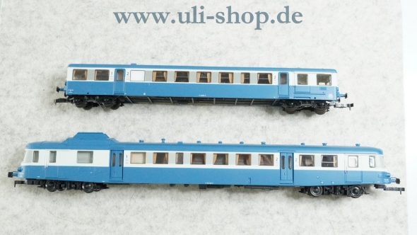 Roco H0 43008 Triebwagen Gleichstrom analog Bild 3