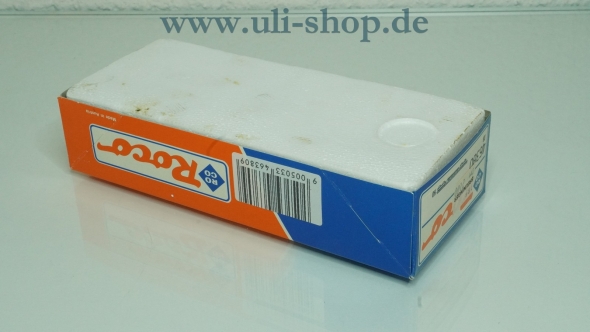 Roco H0 46380 Leerkarton Schwerlastwagen der DB wenig gebraucht (U2 133)