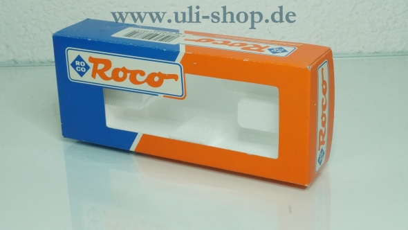 Roco H0 46385 Leerkarton Galeriebild - zum Vergrößern bitte auf das Bild klicken