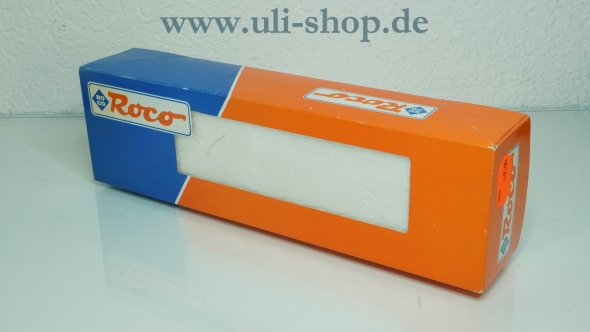 Roco H0 43960 Leerkarton Galeriebild - zum Vergrößern bitte auf das Bild klicken