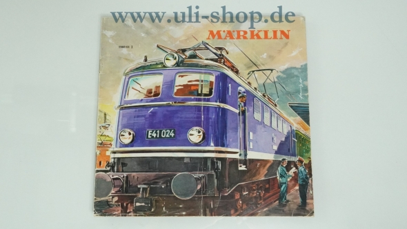 Märklin H0 Literatur Galeriebild - zum Vergrößern bitte auf das Bild klicken