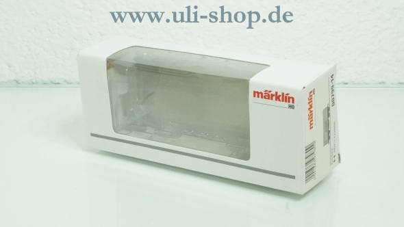Märklin H0 00799-14 Leerkarton Galeriebild - zum Vergrößern bitte auf das Bild klicken