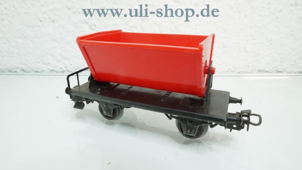 Märklin H0 4513 Güterwagen Kippwagen bespielt Wechselstrom mit OVP (V2 038)