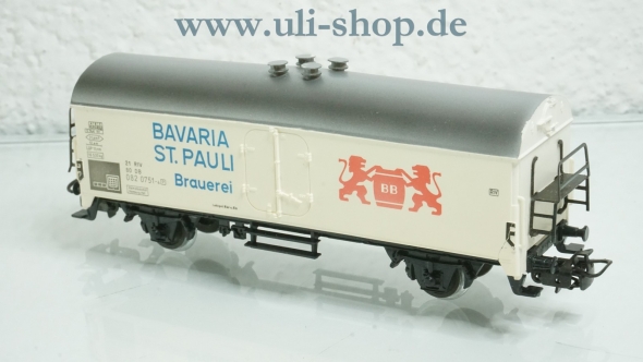 Märklin H0 4667 Güterwagen Wechselstrom Bild 2