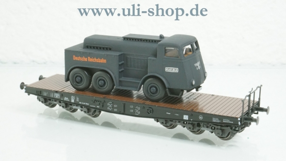 Märklin H0 4866 Güterwagen Wechselstrom Bild 2