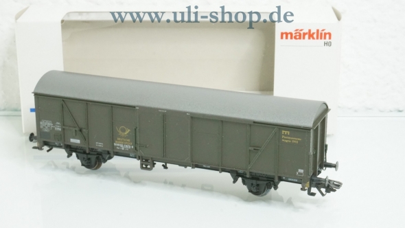 Märklin H0 4736 Güterwagen Wechselstrom Galeriebild - zum Vergrößern bitte auf das Bild klicken