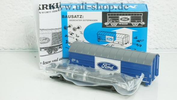 Märklin H0 48159 Güterwagen Wechselstrom Galeriebild - zum Vergrößern bitte auf das Bild klicken